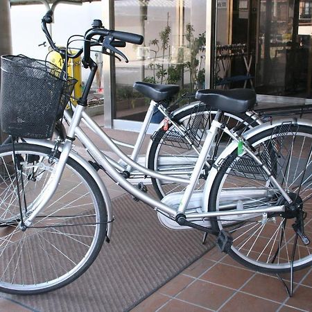 Hotel Yuou Onsen Kofu  Exterior foto