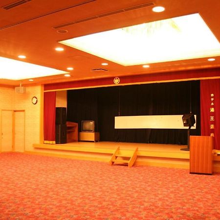 Hotel Yuou Onsen Kofu  Exterior foto
