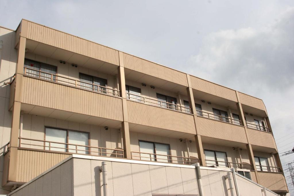 Hotel Yuou Onsen Kofu  Exterior foto