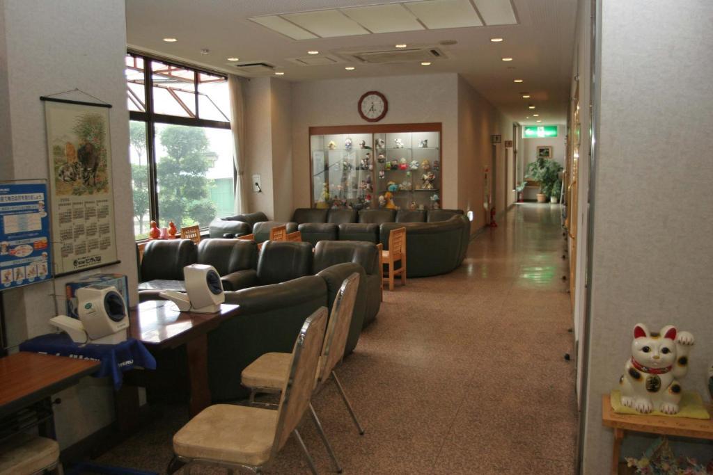 Hotel Yuou Onsen Kofu  Exterior foto