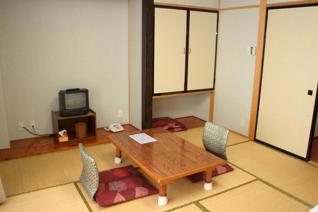 Hotel Yuou Onsen Kofu  Zimmer foto